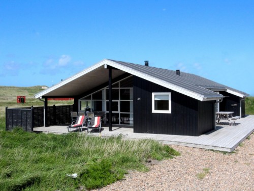 Sommerhus - 6 personer -  - Stranden - Ferring - 7620 - Lemvig