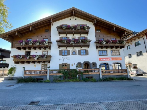 Ferieleilighet - 5 personer -  - Am Kirchplatz - 5761 - Maria Alm Am Steinernen M