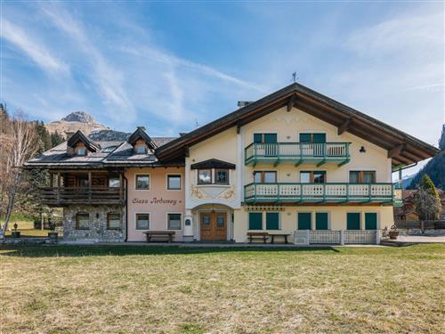 Ferielejlighed - 6 personer -  - Canazei - 38030