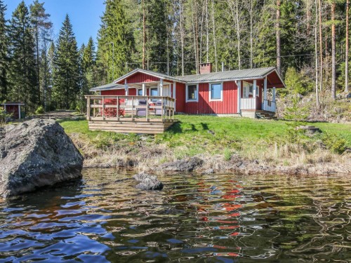 Fritidshus - 5 personer -  - 71470 - Leppävirta