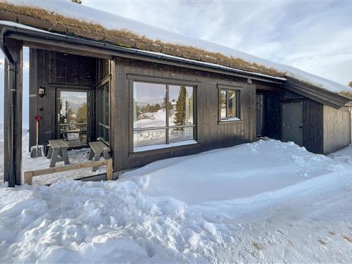 Sommerhus - 10 personer -  - Breiensdokka - Kvam/ Nord Fron - 2642 - Kvam