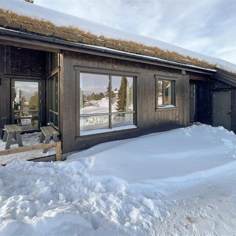 Sommerhus - 10 personer -  - Breiensdokka - Kvam/ Nord Fron - 2642 - Kvam