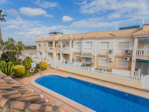 Feriehus - 4 personer -  - 30710 - Los Alcázares