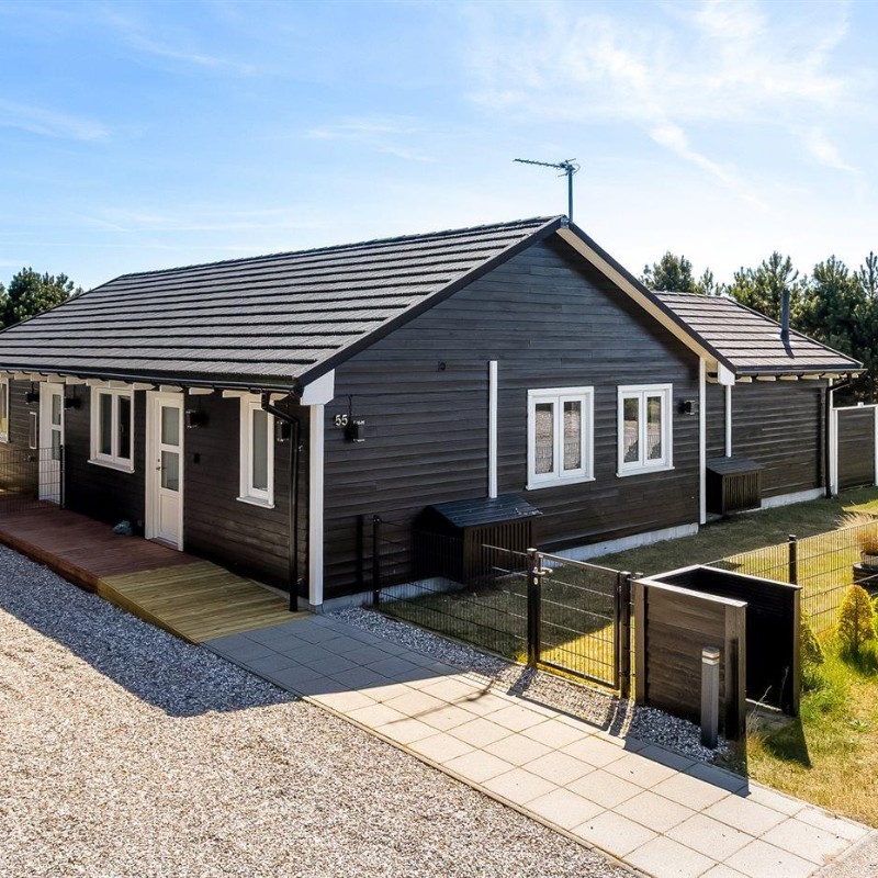 Ferienhaus - 8 Personen -  - Hansavej - Marielyst - 4873 - Väggerlöse