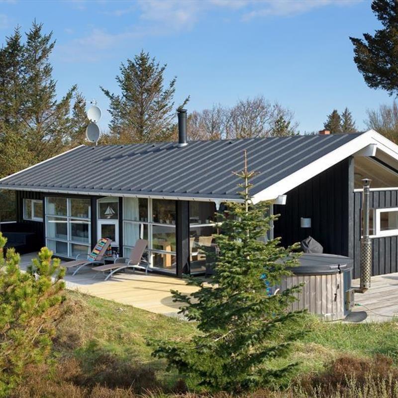 Ferienhaus - 6 Personen -  - Ålbækvej - 9982 - Aalbæk