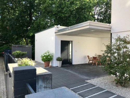 Semesterlägenhet - 4 personer -  - Hegelstr. - 95447 - Bayreuth