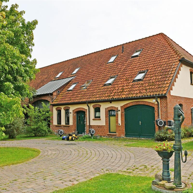 Bondegård - 3 personer -  - Am Poltenbusch - 18574 - Garz