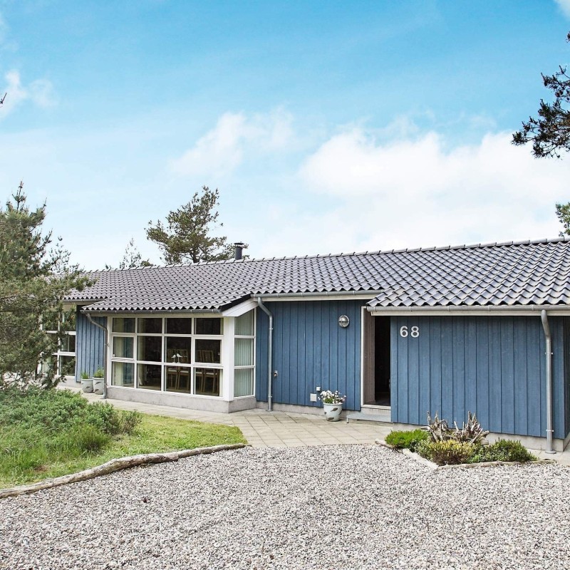 Ferienhaus - 10 Personen -  - Blåbærstien - Thorup - 9690 - Northern North Sea