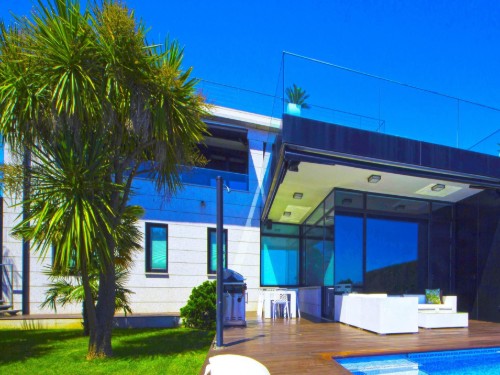 Villa - 10 personer -  - 36970 - Sansenxo, Pontevedra