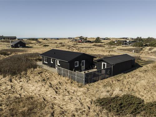 Sommerhus - 6 personer -  - Strandklitten 1, Tornby Strand - Tornby - 9850 - Hirtshals