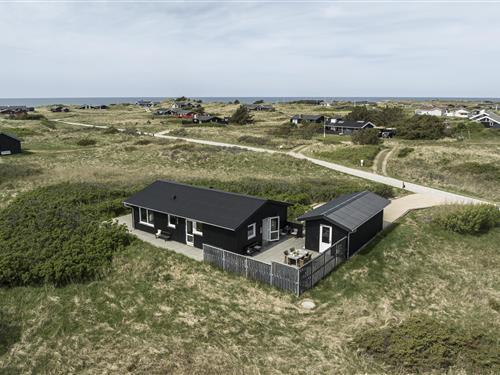 Sommerhus - 6 personer -  - Strandklitten 1, Tornby Strand - Tornby - 9850 - Hirtshals