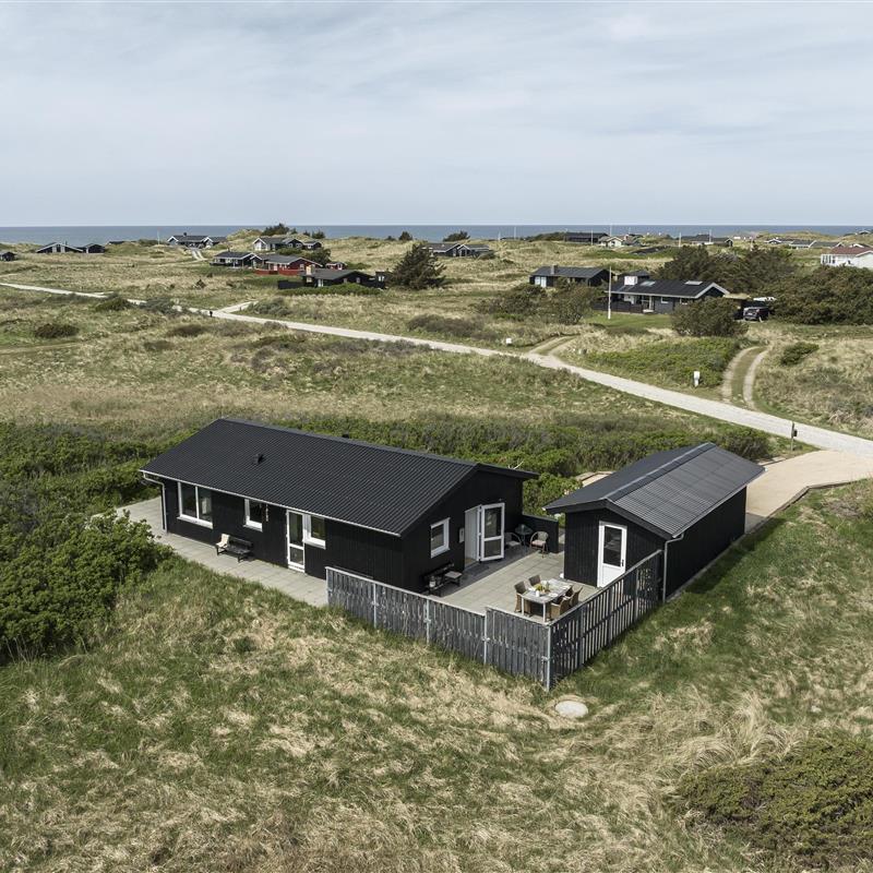 Ferienhaus - 6 Personen -  - Strandklitten 1, Tornby - Tornby - 9850 - Hirtshals