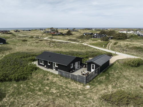 Sommerhus - 6 personer -  - Strandklitten 1, Tornby - Tornby - 9850 - Hirtshals