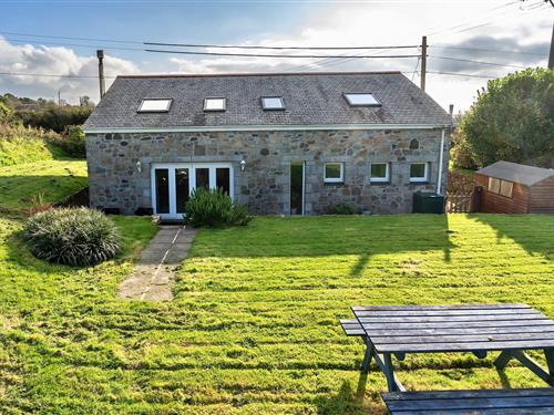 Cottage - 5 persons -  - TR20 9RZ - Germoe