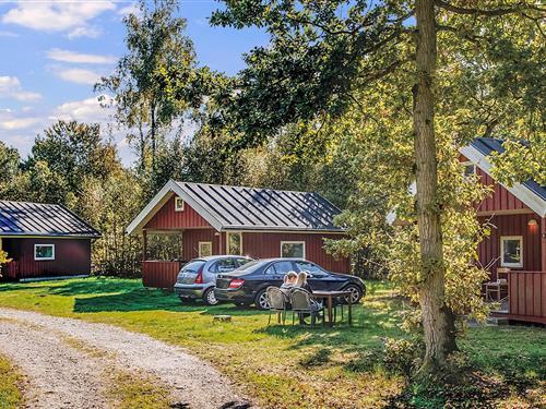 Sommerhus - 4 personer -  - Gludvej 4c- hus nr. - 7130 - Juelsminde