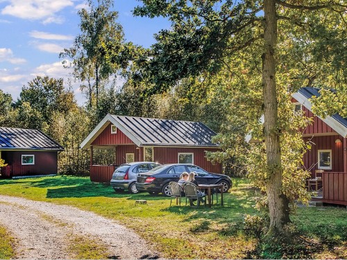 Sommerhus - 4 personer -  - Gludvej 4c- hus nr. - 7130 - Juelsminde