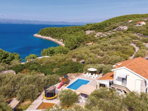 Ferienhaus - 8 Personen -  - Tankaraca bb - Korcula-Tankaraca - 20270 - Tankaraca