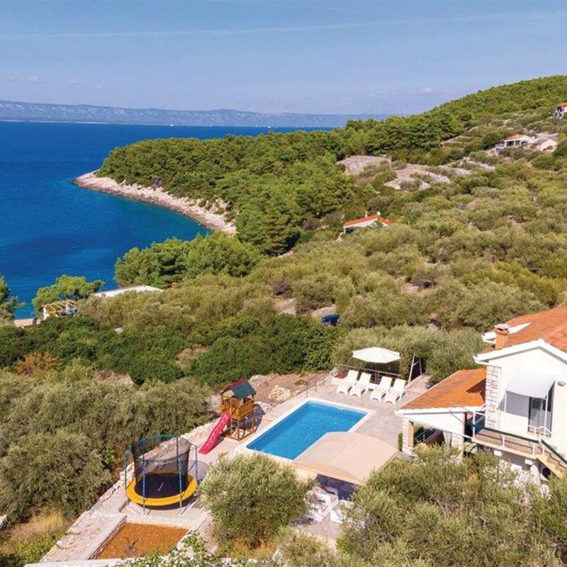 Sommerhus - 8 personer -  - Tankaraca bb - Korcula-Tankaraca - 20270 - Tankaraca