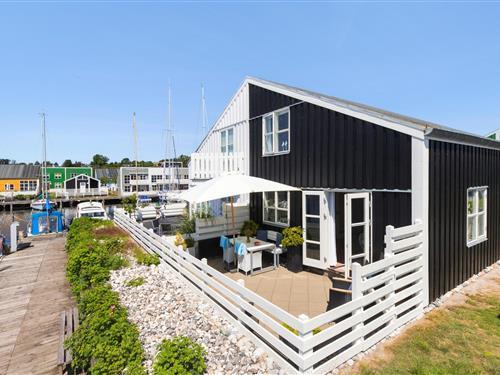 Sommerhus - 5 personer -  - Øer Maritime Ferieby - Øer - 8400 - Ebeltoft