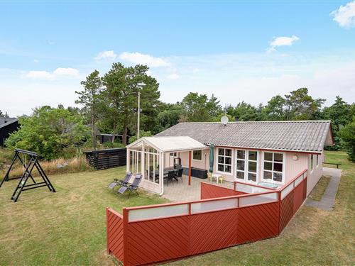 Sommerhus - 6 personer -  - Kallesensvej - 6857 - Blåvand