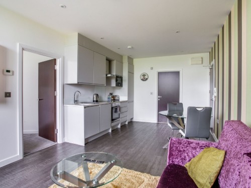 Ferienwohnung - 2 Personen -  - MK62WA - Milton Keynes