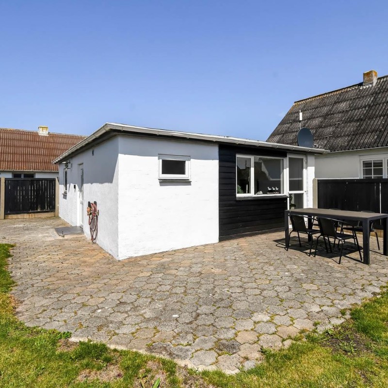 Sommerhus - 2 personer -  - Jagtvejen - Thorsminde - 6990 - Ulfborg