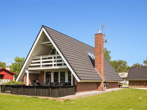 Ferienhaus - 8 Personen -  - Strandkrogen - Sælvig - 8305 - Samsö