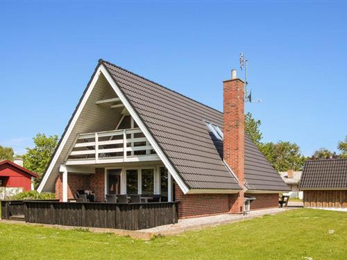 Ferienhaus - 8 Personen -  - Strandkrogen - Sælvig - 8305 - Samsö