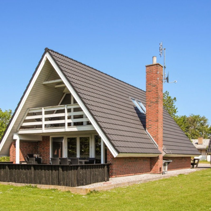 Ferienhaus - 8 Personen -  - Strandkrogen - Sælvig - 8305 - Samsö
