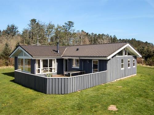 Sommerhus - 8 personer -  - Rævevej - Rubjerg - 9480 - Løkken