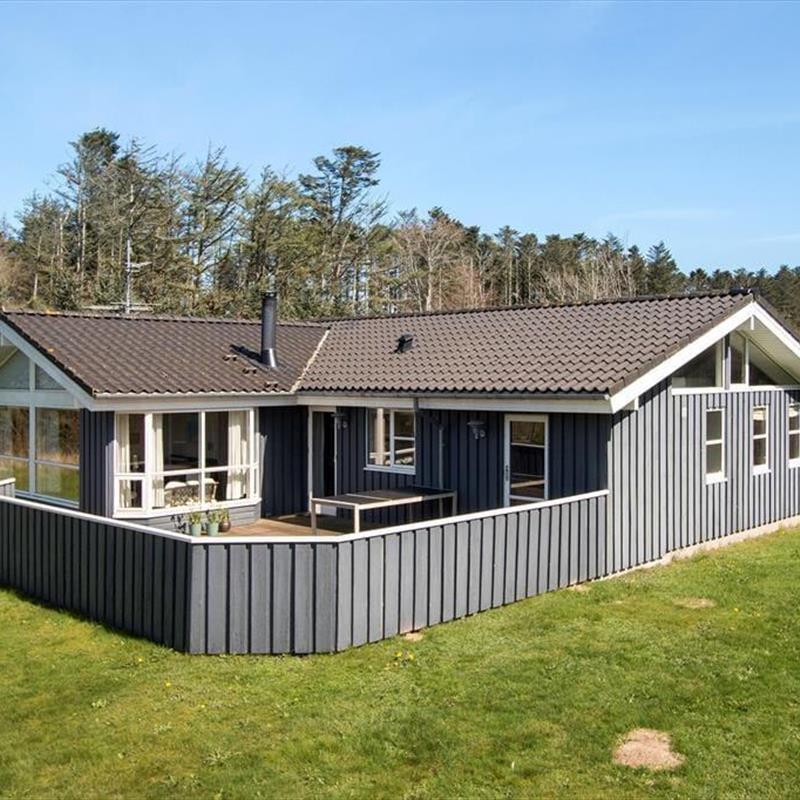 Ferienhaus - 8 Personen -  - Rævevej - Rubjerg - 9480 - Lökken