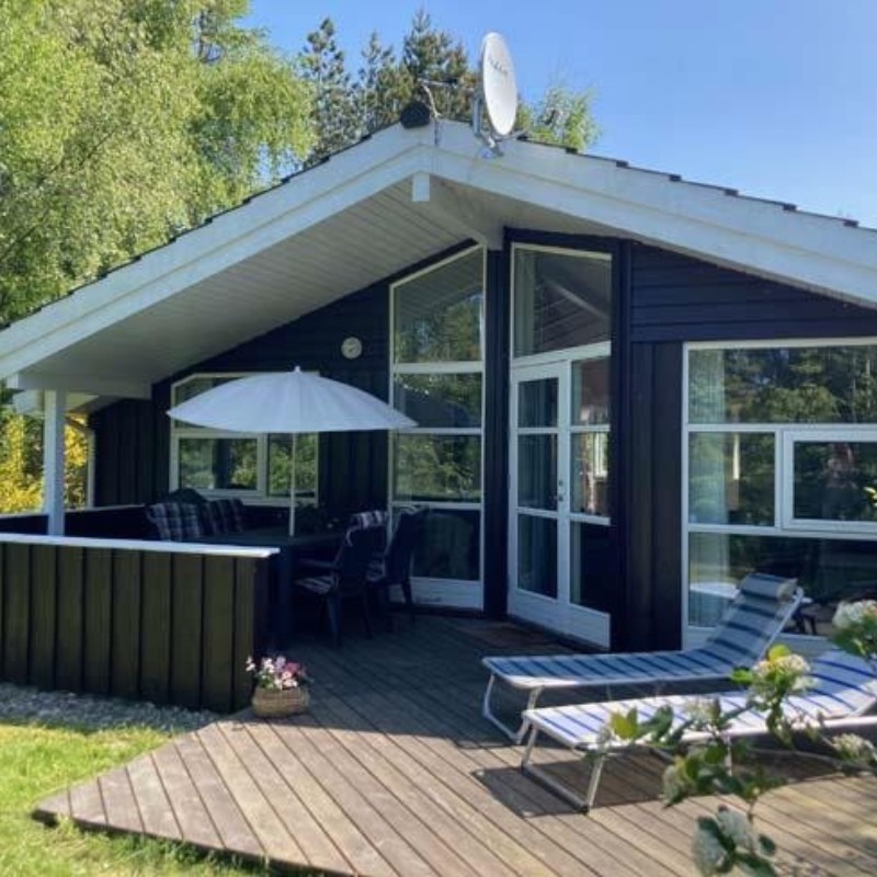 Ferienhaus - 5 Personen -  - Hummervej 10 A - Slettestrand - 9690 - Slettestrand, Fjerritslev