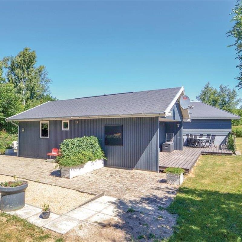 Sommerhus - 6 personer -  - Morsøvej - Bønnerup Strand - 8585 - Glesborg