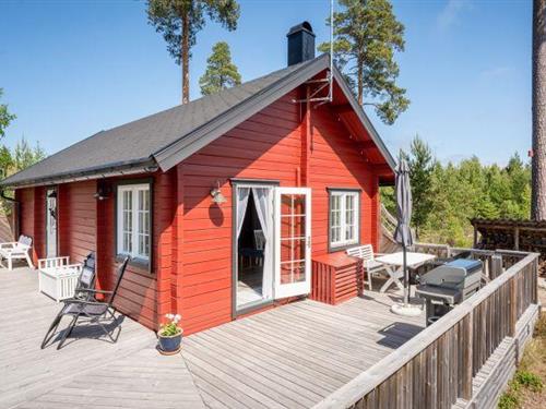 Semesterhus/Semesterlägenhet - 7 personer -  - 817 94 - Axmar