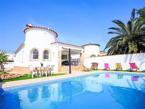 Feriehus / leilighet - 6 personer -  - Empuriabrava - 17487