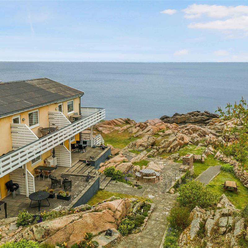 Ferienwohnung - 2 Personen -  - Strandvejen - 3770 - Allinge