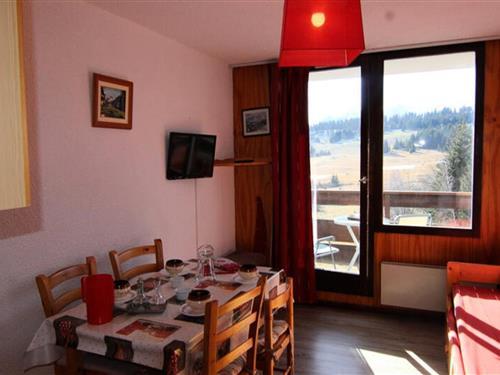 Ferienhaus - 4 Personen -  - 73620 - Les Saisies