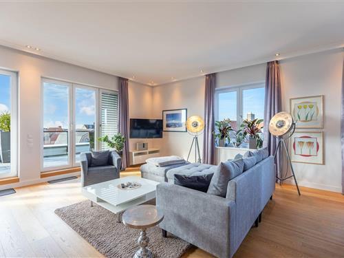 Ferieleilighet - 4 personer -  - Rosenstr. - 25813 - Husum