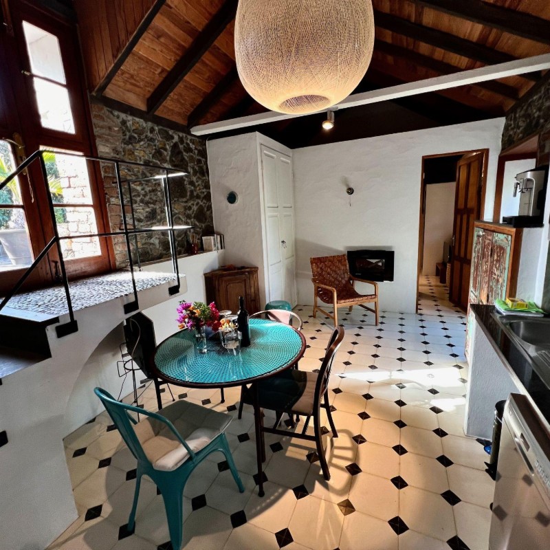 Sommerhus - 3 personer -  - 38760 - Llanos De Aridane