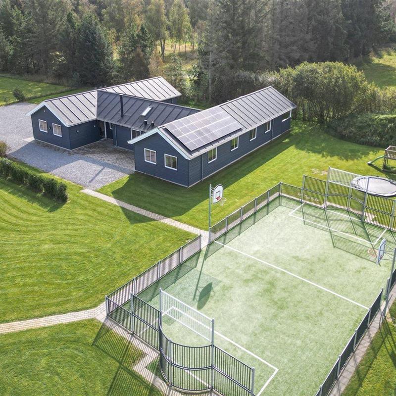 Ferienhaus - 24 Personen -  - Boysenbærvej - 9982 - Aalbæk