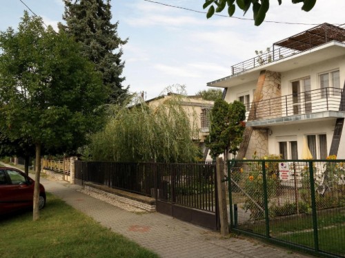 Ferienhaus - 6 Personen -  - 8622 - Szántód