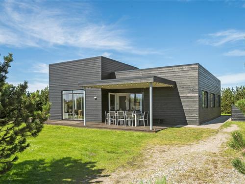 Sommerhus - 8 personer -  - Helledievej - Nr. Lyngby - 9480 - Løkken