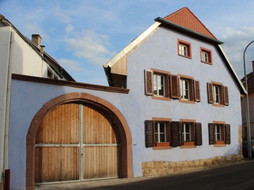 Sommerhus - 4 personer -  - 67480 - Edenkoben