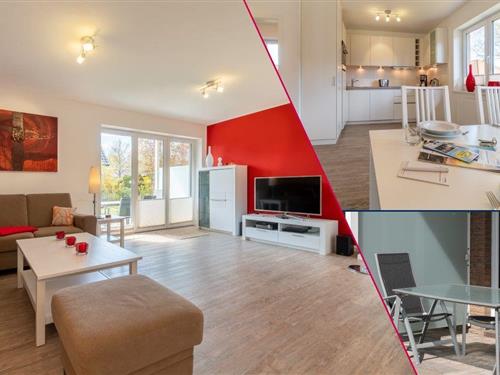 Ferielejlighed - 4 personer -  - Friesenweg - 25938 - Wyk Auf Föhr