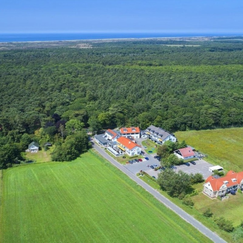 Sommerhus - 4 personer -  - 1797 RJ - Den Hoorn Texel
