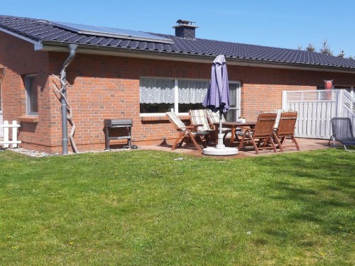 Ferielejlighed - 6 personer -  - Alt Glowe Nr. - 18551 - Glowe