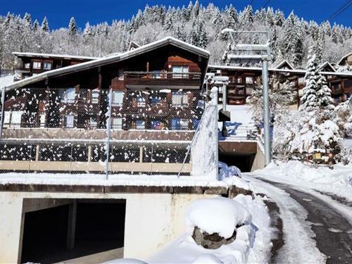 Ferielejlighed - 5 personer -  - 74260 - Les Gets