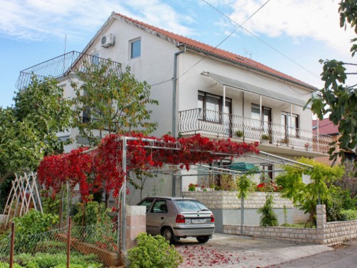 Holiday apartment - 5 persons -  - 159. brigada HV II. odvojak - 23206 - Sukosan