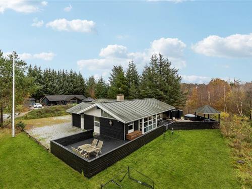 Sommerhus - 8 personer -  - Mågevej - Ålbæk Strand - 9982 - Aalbæk