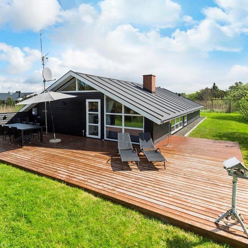 Ferienhaus - 8 Personen -  - Mågevej - Bolilmark - 6792 - Römö